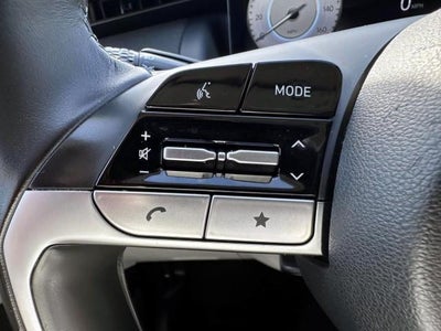 2023 Hyundai TUCSON SEL AWD