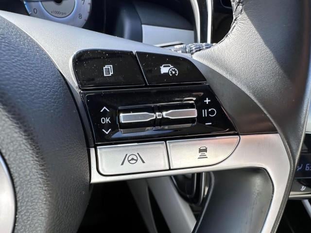2023 Hyundai TUCSON SEL AWD