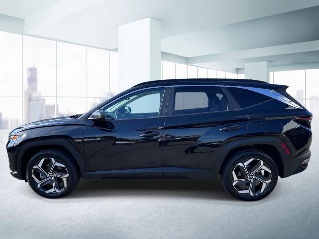 2023 Hyundai TUCSON SEL AWD