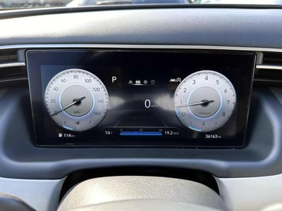 2023 Hyundai TUCSON SEL AWD