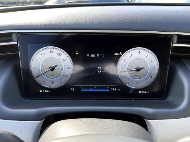 2023 Hyundai TUCSON SEL AWD