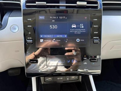 2023 Hyundai TUCSON SEL AWD