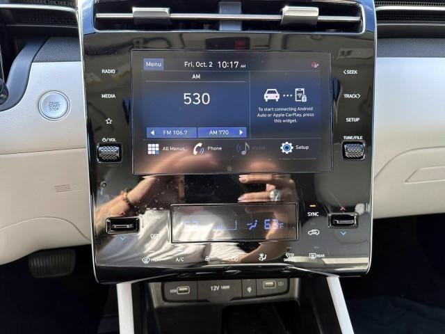 2023 Hyundai TUCSON SEL AWD