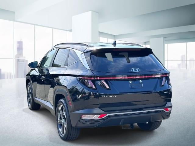 2023 Hyundai TUCSON SEL AWD