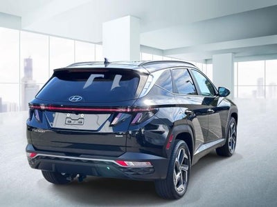 2023 Hyundai TUCSON SEL AWD