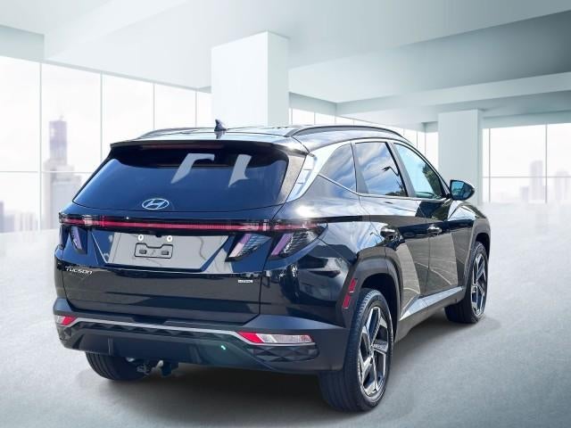 2023 Hyundai TUCSON SEL AWD