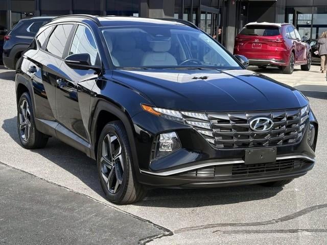 2023 Hyundai TUCSON SEL AWD