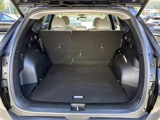 2023 Hyundai TUCSON SEL AWD