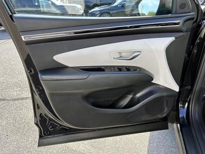 2023 Hyundai TUCSON SEL AWD