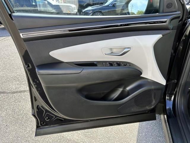 2023 Hyundai TUCSON SEL AWD