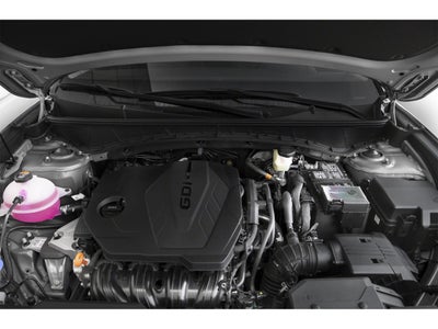 2023 Hyundai TUCSON SEL AWD