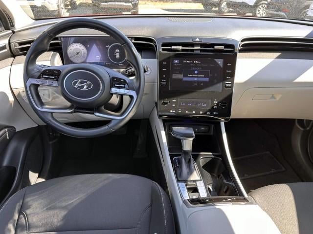 2022 Hyundai TUCSON SEL AWD