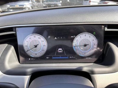 2022 Hyundai TUCSON SEL AWD