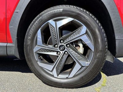 2022 Hyundai TUCSON SEL AWD