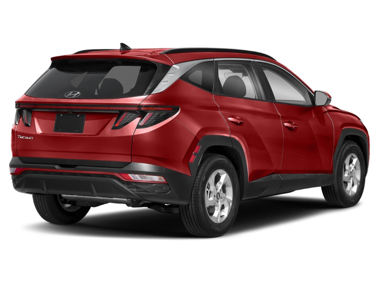 2022 Hyundai TUCSON SEL AWD