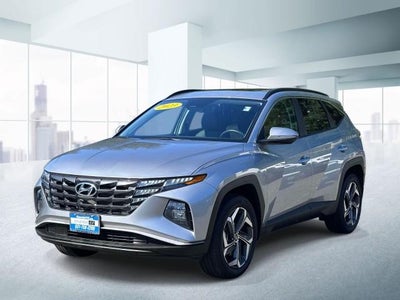 2023 Hyundai TUCSON SEL AWD