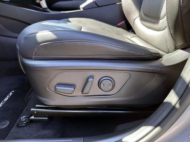 2023 Hyundai TUCSON SEL AWD