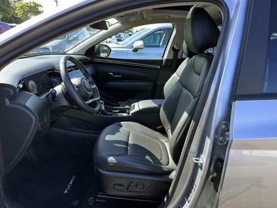 2023 Hyundai TUCSON SEL AWD