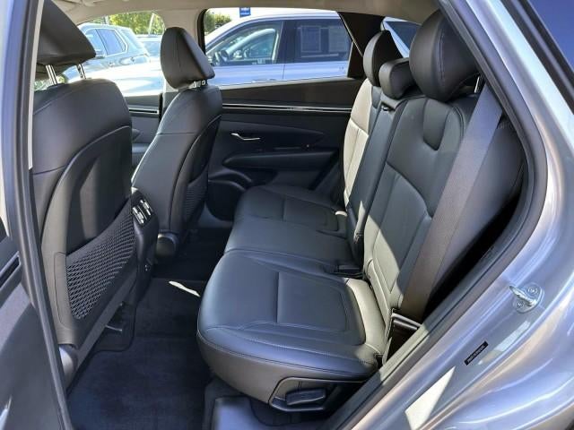 2023 Hyundai TUCSON SEL AWD
