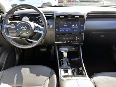 2023 Hyundai TUCSON SEL AWD