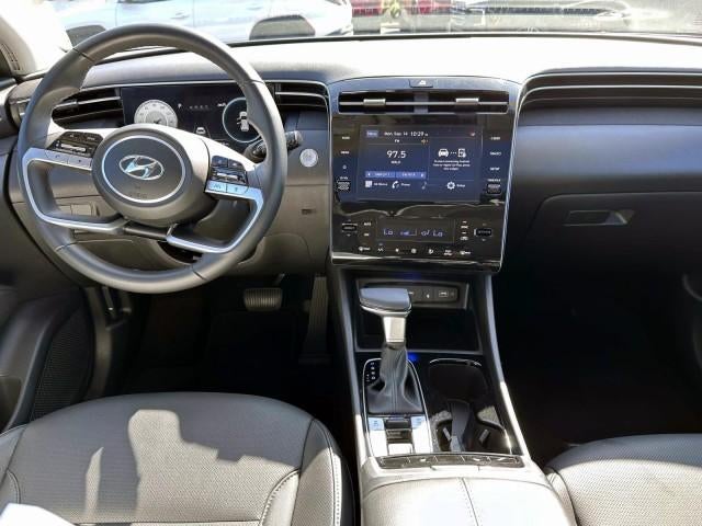 2023 Hyundai TUCSON SEL AWD