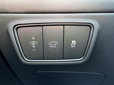 2023 Hyundai TUCSON SEL AWD