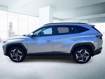2023 Hyundai TUCSON SEL AWD