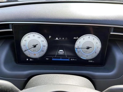 2023 Hyundai TUCSON SEL AWD