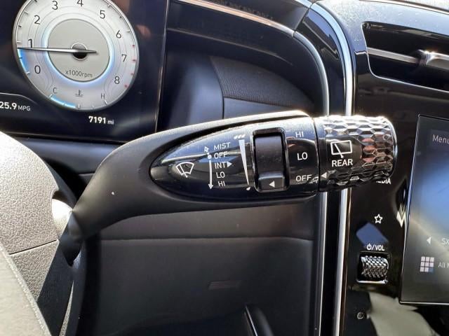 2023 Hyundai TUCSON SEL AWD