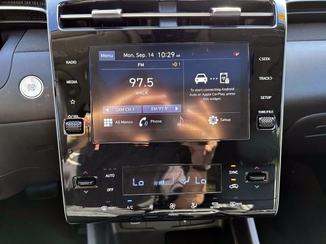 2023 Hyundai TUCSON SEL AWD