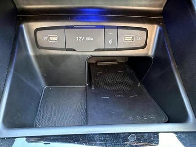 2023 Hyundai TUCSON SEL AWD
