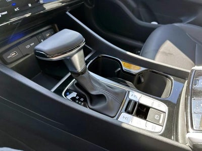 2023 Hyundai TUCSON SEL AWD