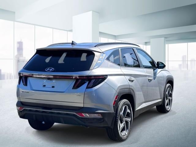 2023 Hyundai TUCSON SEL AWD