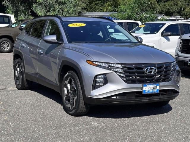 2023 Hyundai TUCSON SEL AWD
