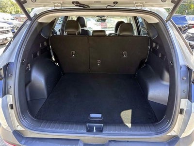 2023 Hyundai TUCSON SEL AWD