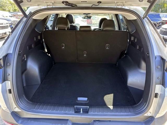 2023 Hyundai TUCSON SEL AWD
