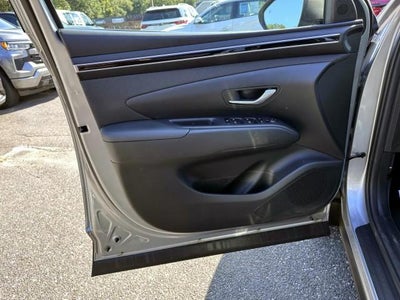 2023 Hyundai TUCSON SEL AWD