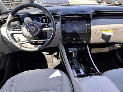 2023 Hyundai TUCSON SEL AWD