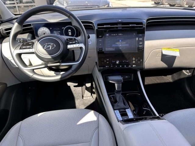 2023 Hyundai TUCSON SEL AWD