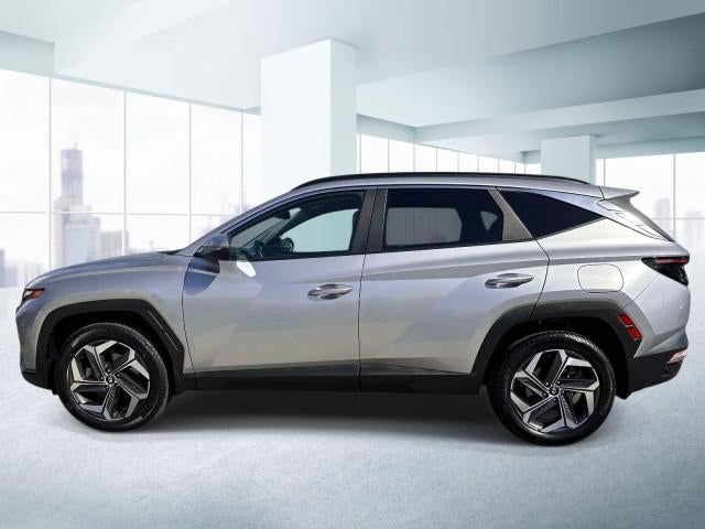 2023 Hyundai TUCSON SEL AWD