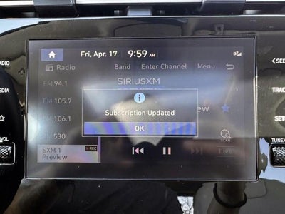 2023 Hyundai TUCSON SEL AWD