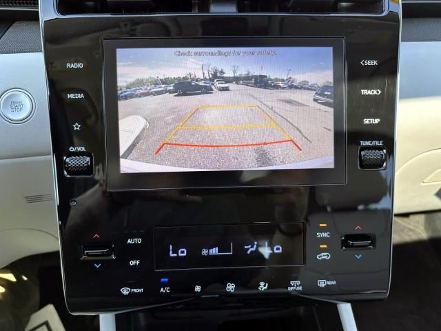 2023 Hyundai TUCSON SEL AWD