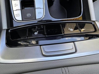 2023 Hyundai TUCSON SEL AWD