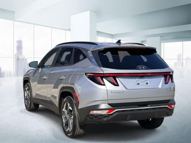 2023 Hyundai TUCSON SEL AWD