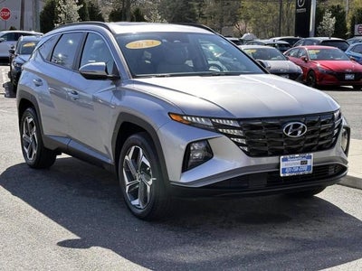 2023 Hyundai TUCSON SEL AWD