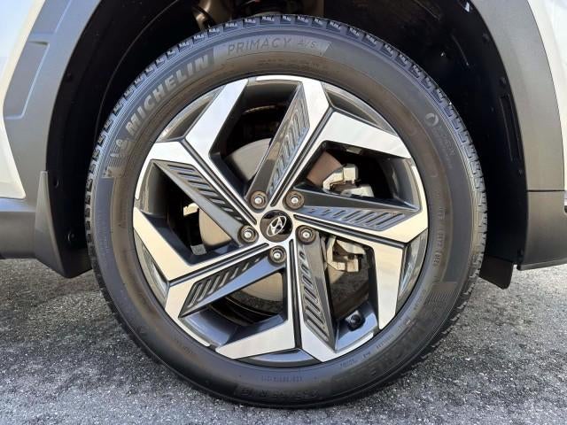2023 Hyundai TUCSON SEL AWD