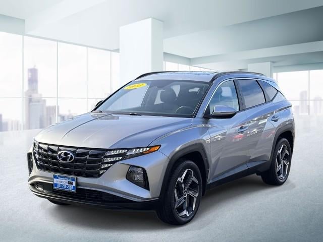2023 Hyundai TUCSON SEL AWD