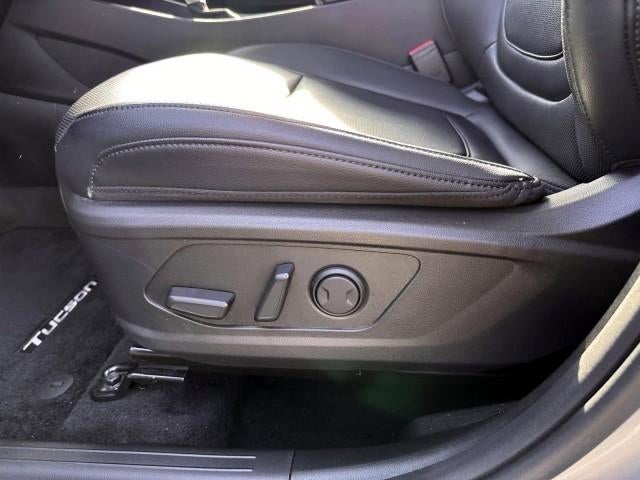 2023 Hyundai TUCSON SEL AWD