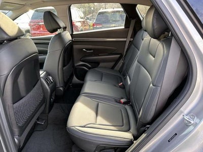 2023 Hyundai TUCSON SEL AWD