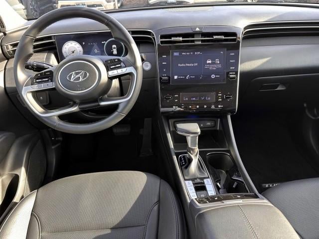 2023 Hyundai TUCSON SEL AWD